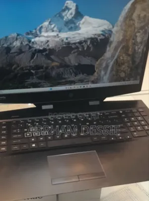 Photo - New Laptop HP Omen 17 16GB Intel Core I7 SSD 512GB