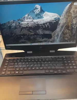 New Laptop HP Omen 17 16GB Intel Core I7 SSD 512GB
