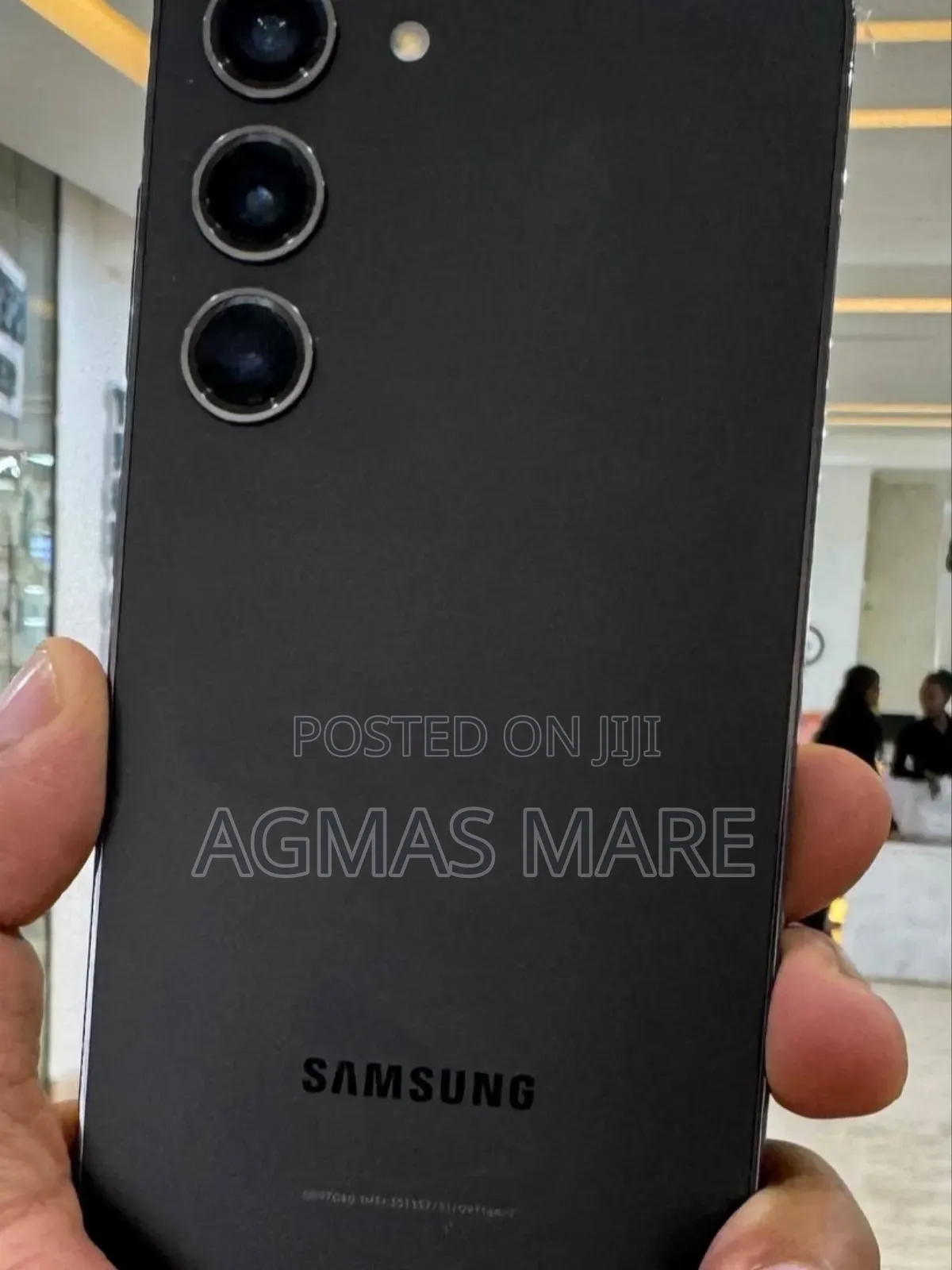 New Samsung Galaxy S23 256 GB