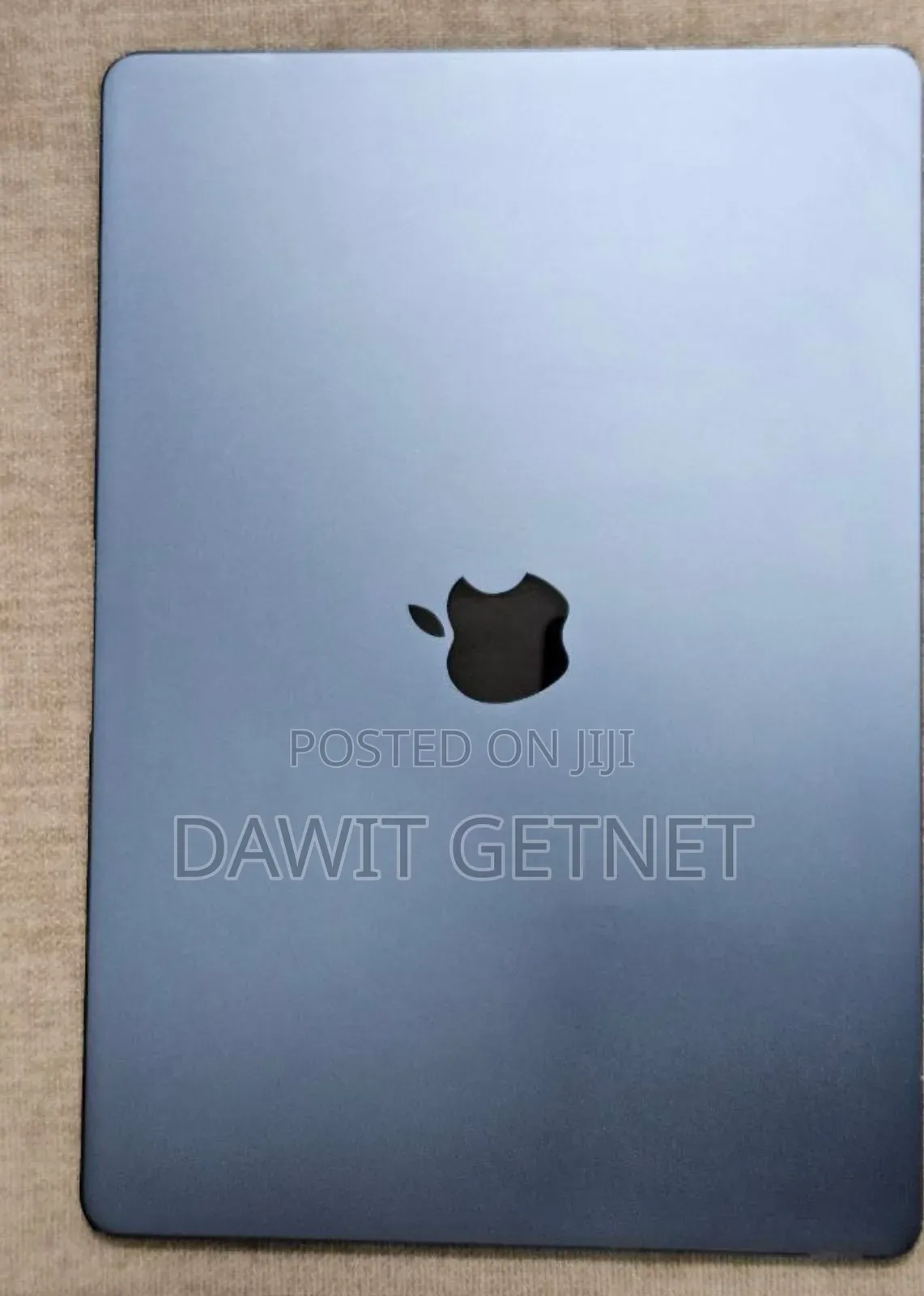 New Laptop Apple MacBook Air 2022 M2 8GB Apple M2 SSD 512GB