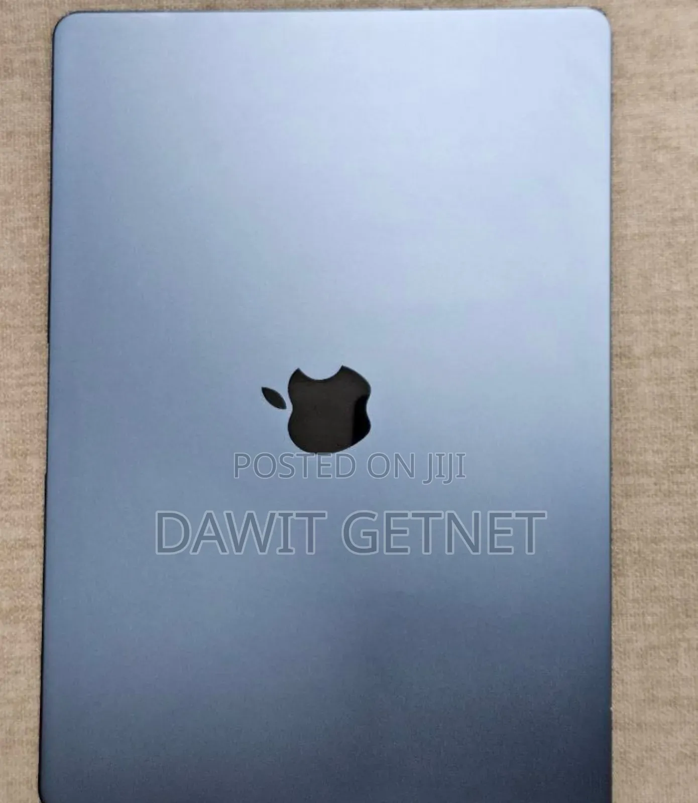 New Laptop Apple MacBook Air 2022 M2 8GB Apple M2 SSD 512GB