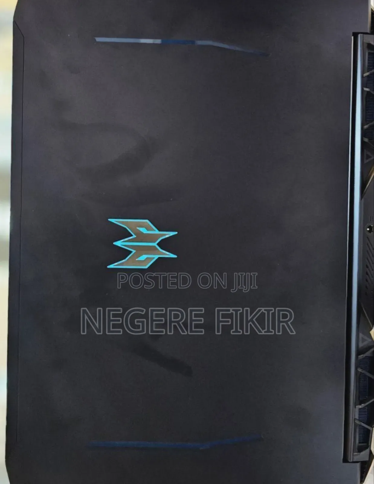 New Laptop Acer Predator Helios 300 16GB Intel Core I7 SSD 1T