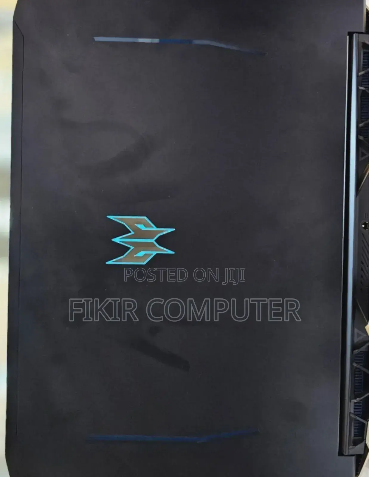 New Laptop Acer Predator Helios 300 16GB Intel Core I7 SSD 1T