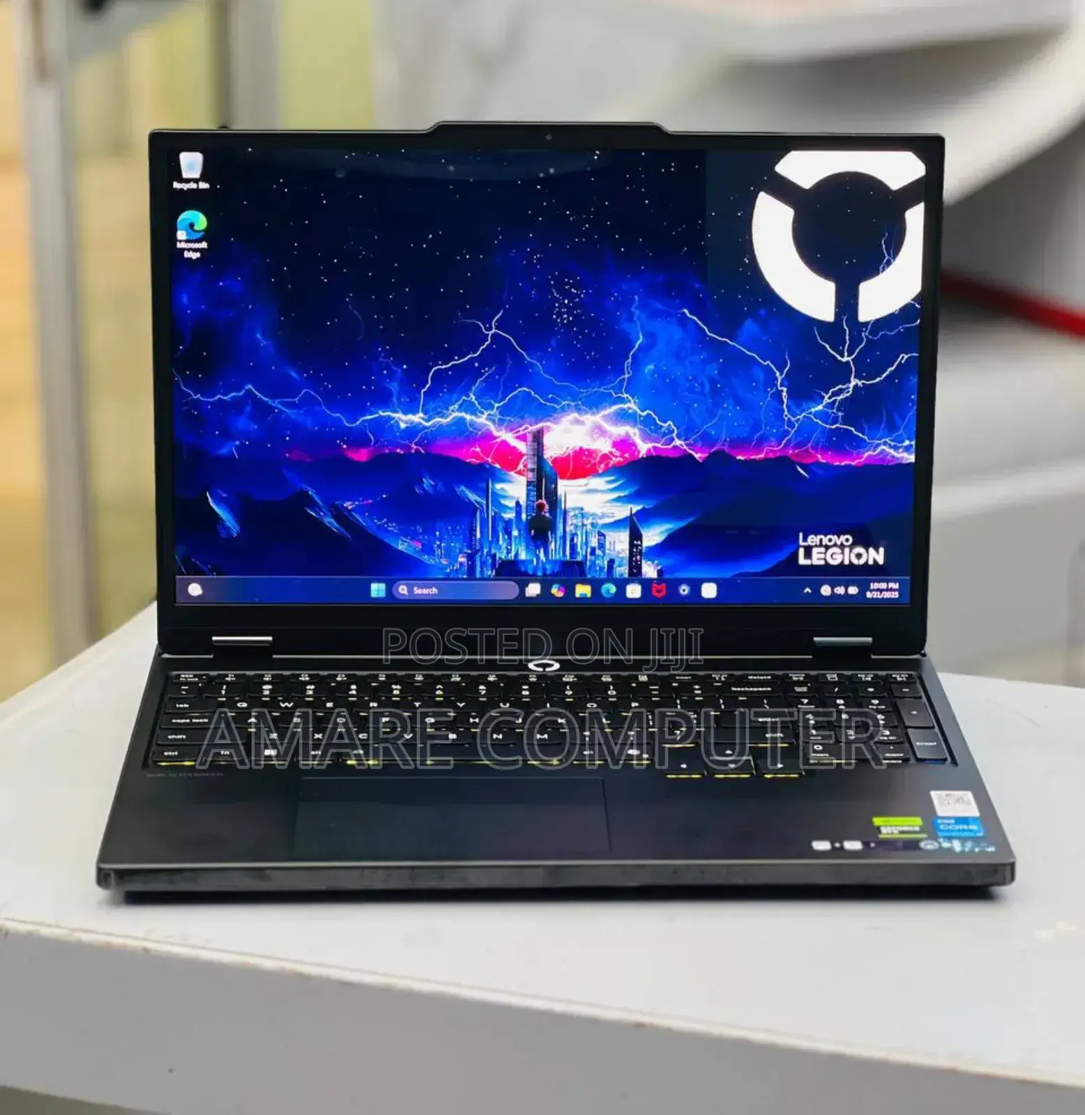 New Laptop Lenovo Legion 5 16GB Intel Core I7 SSD 1T