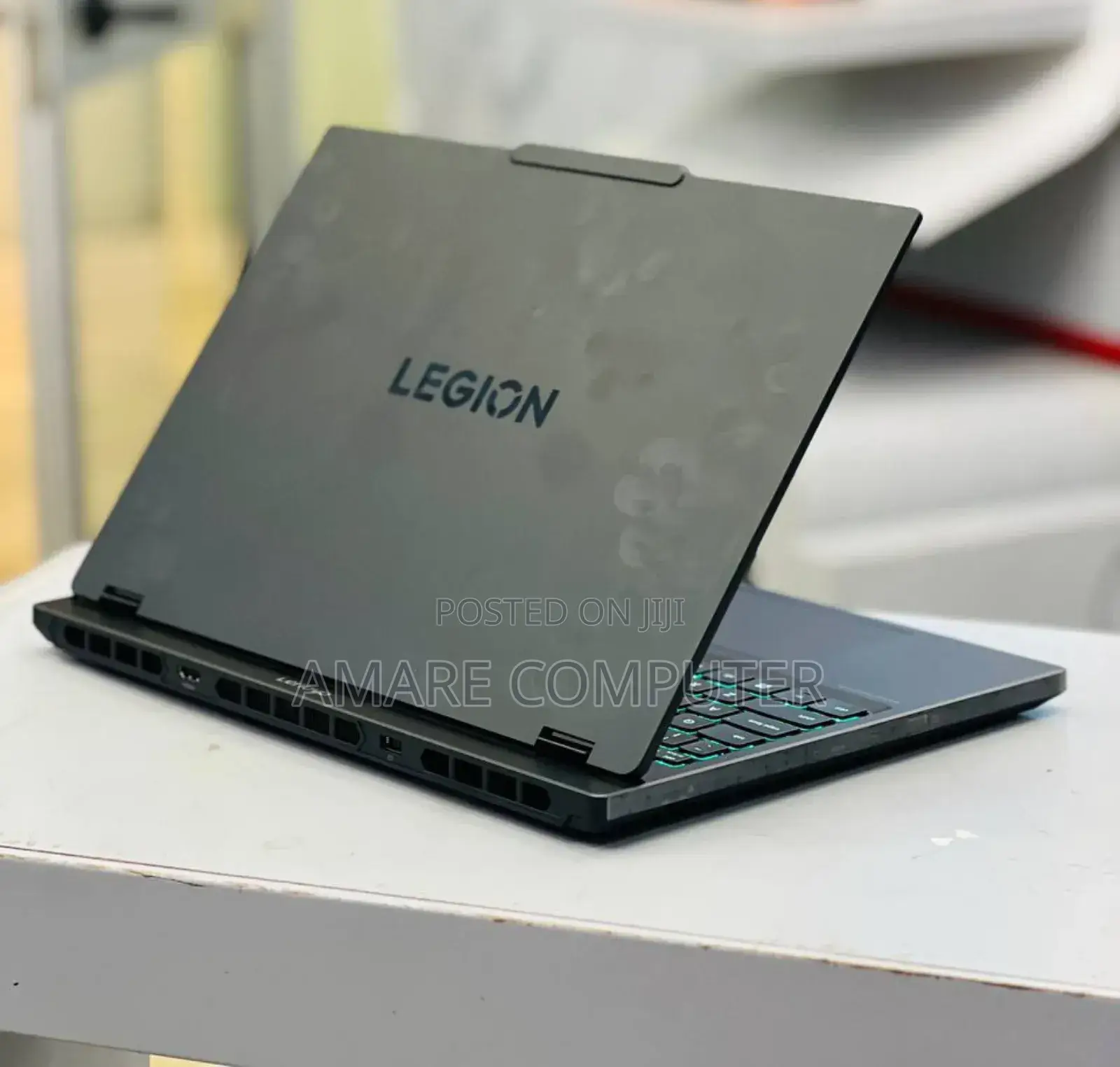 New Laptop Lenovo Legion 5 16GB Intel Core I7 SSD 1T