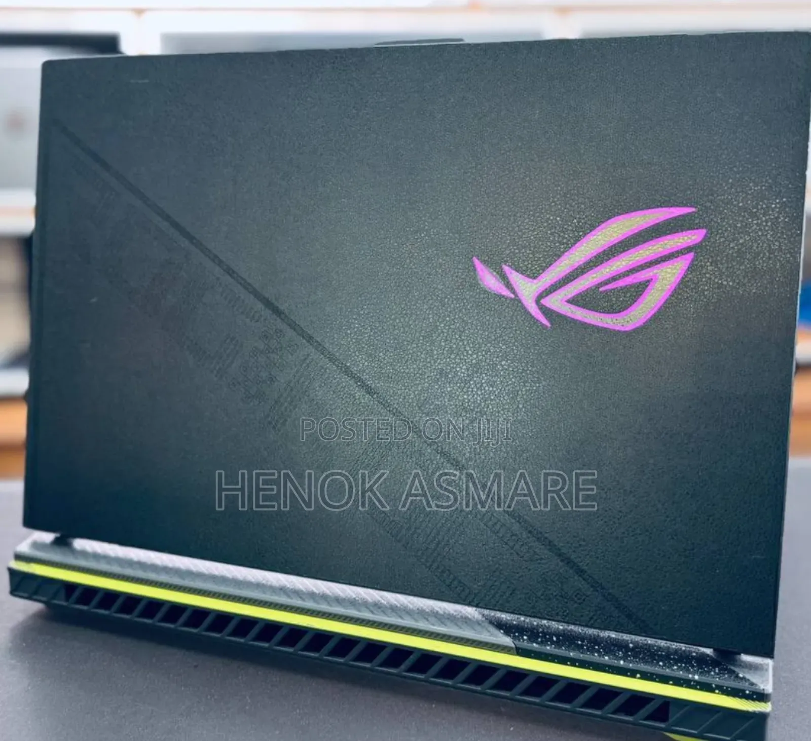New Laptop Asus ROG Strix G16 G614 32GB Intel Core I9 SSD 2T