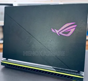 New Laptop Asus ROG Strix G16 G614 32GB Intel Core I9 SSD 2T