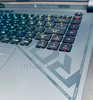 New Laptop Asus ROG Strix G16 G614 32GB Intel Core I9 SSD 2T