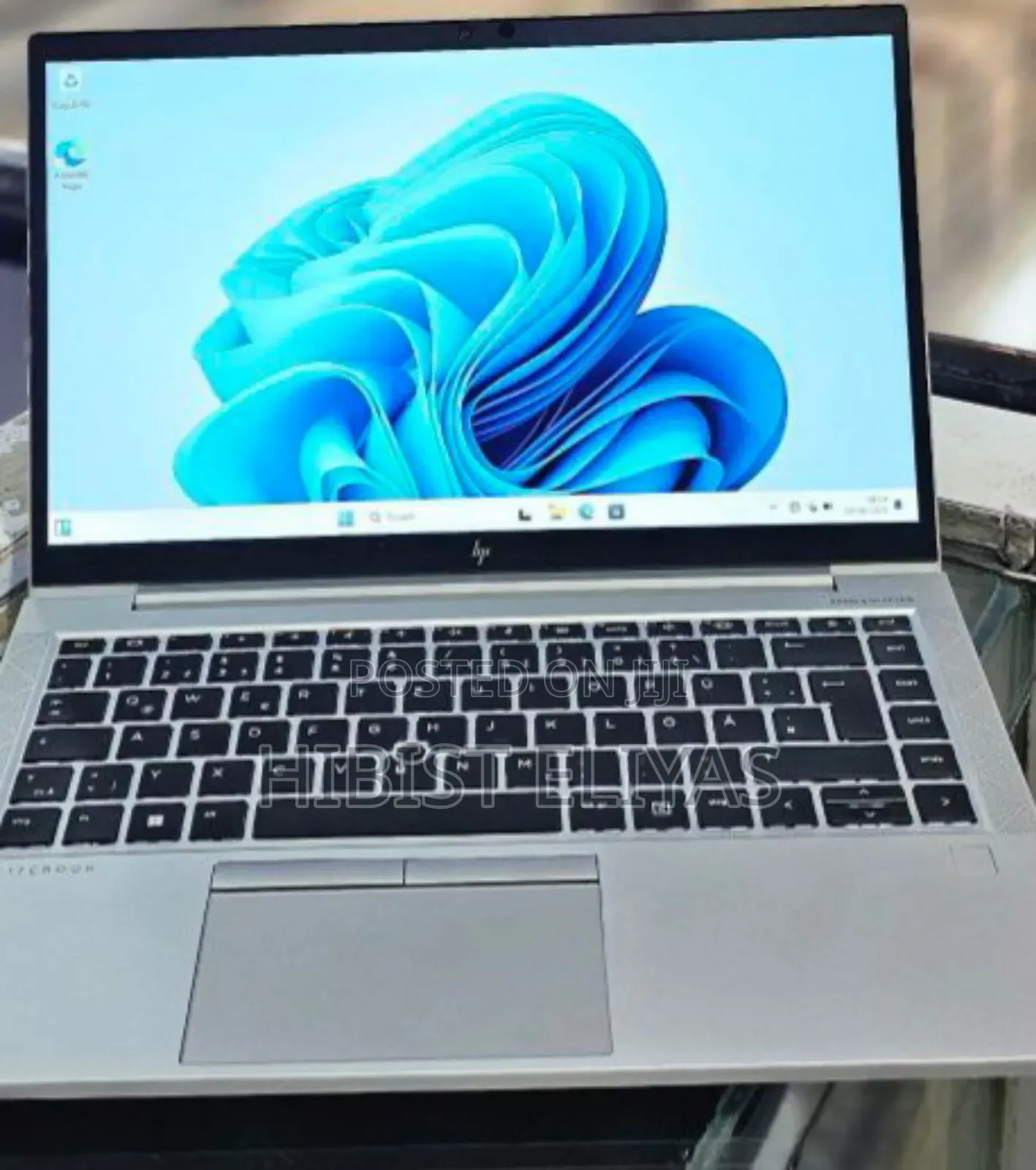 New Laptop HP EliteBook 840 G8 16GB Intel Core I5 SSD 512GB