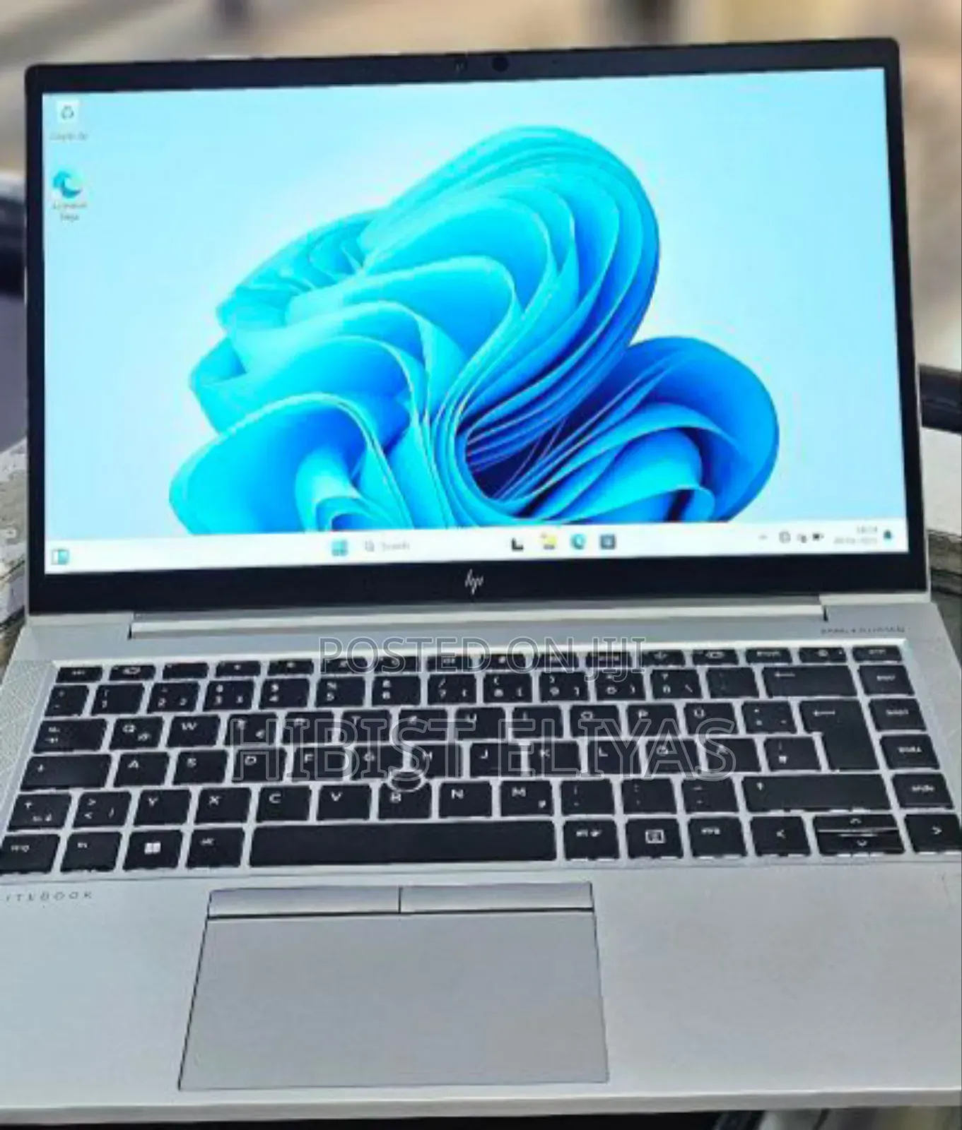 New Laptop HP EliteBook 840 G8 16GB Intel Core I5 SSD 512GB