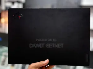New Laptop Lenovo Thinkpad X1 Yoga 16GB Intel Core I7 SSD 512GB