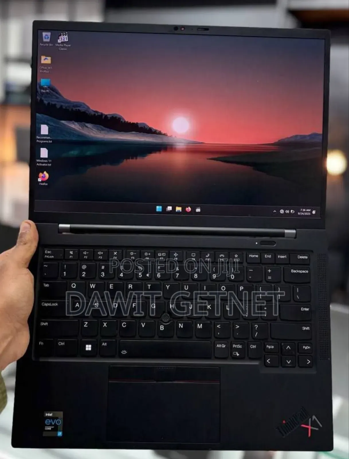 New Laptop Lenovo Thinkpad X1 Yoga 16GB Intel Core I7 SSD 512GB