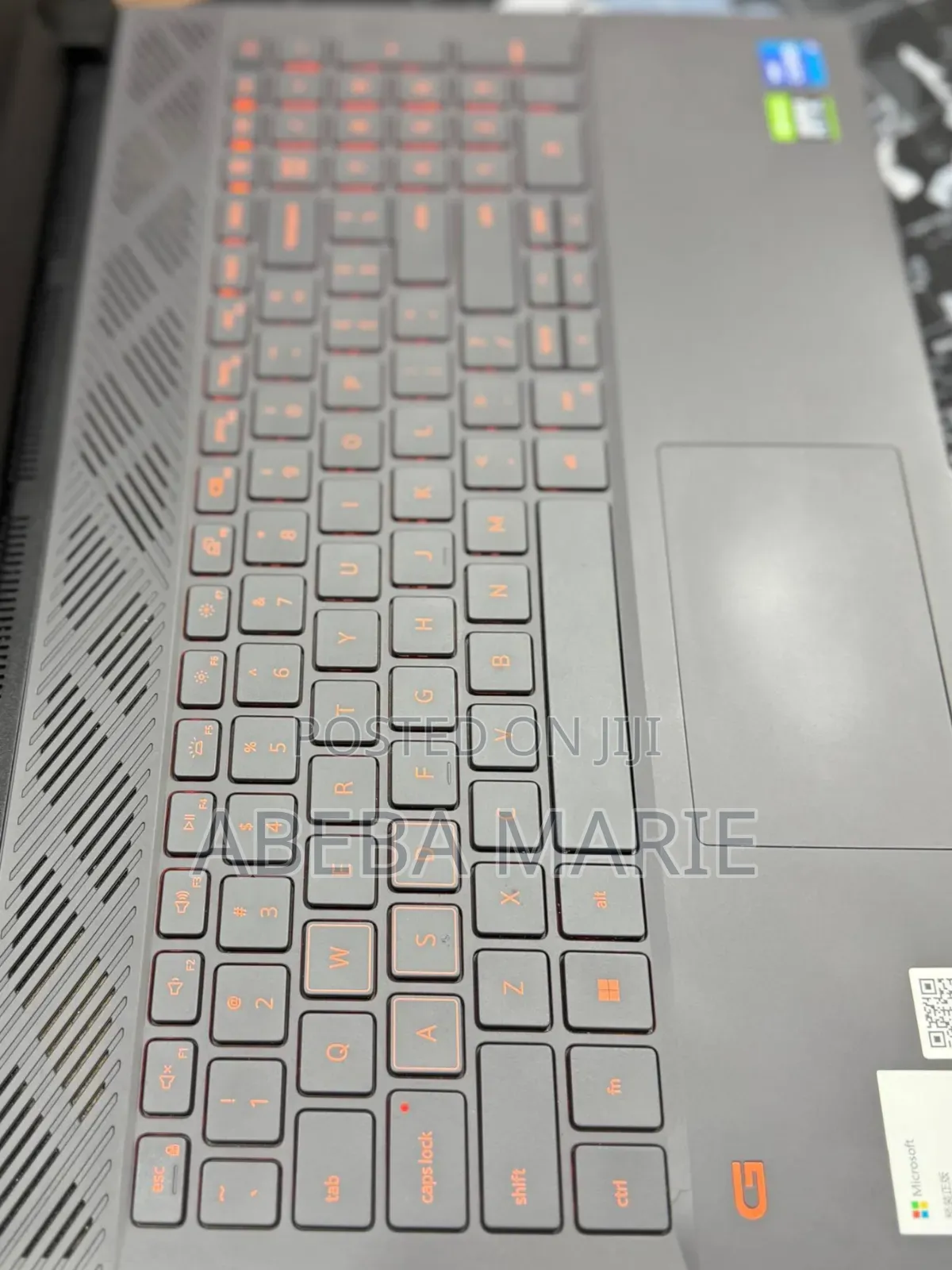 New Laptop Dell G15 5511 16GB Intel Core I7 SSD 1T