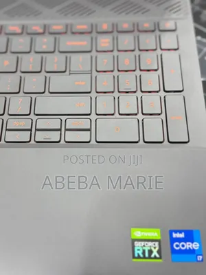 New Laptop Dell G15 5511 16GB Intel Core I7 SSD 1T