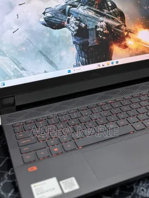 New Laptop Dell G15 5511 16GB Intel Core I7 SSD 1T