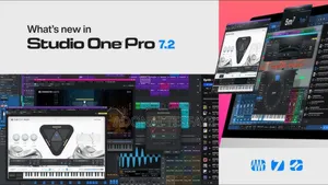 Photo - Studio One 7 Pro+ (Full Life Time Licence) Mac Win