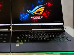 Photo - New Laptop Asus ROG Strix G15 16GB AMD Ryzen 9 SSD 512GB