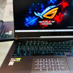 New Laptop Asus ROG Strix G15 16GB AMD Ryzen 9 SSD 512GB