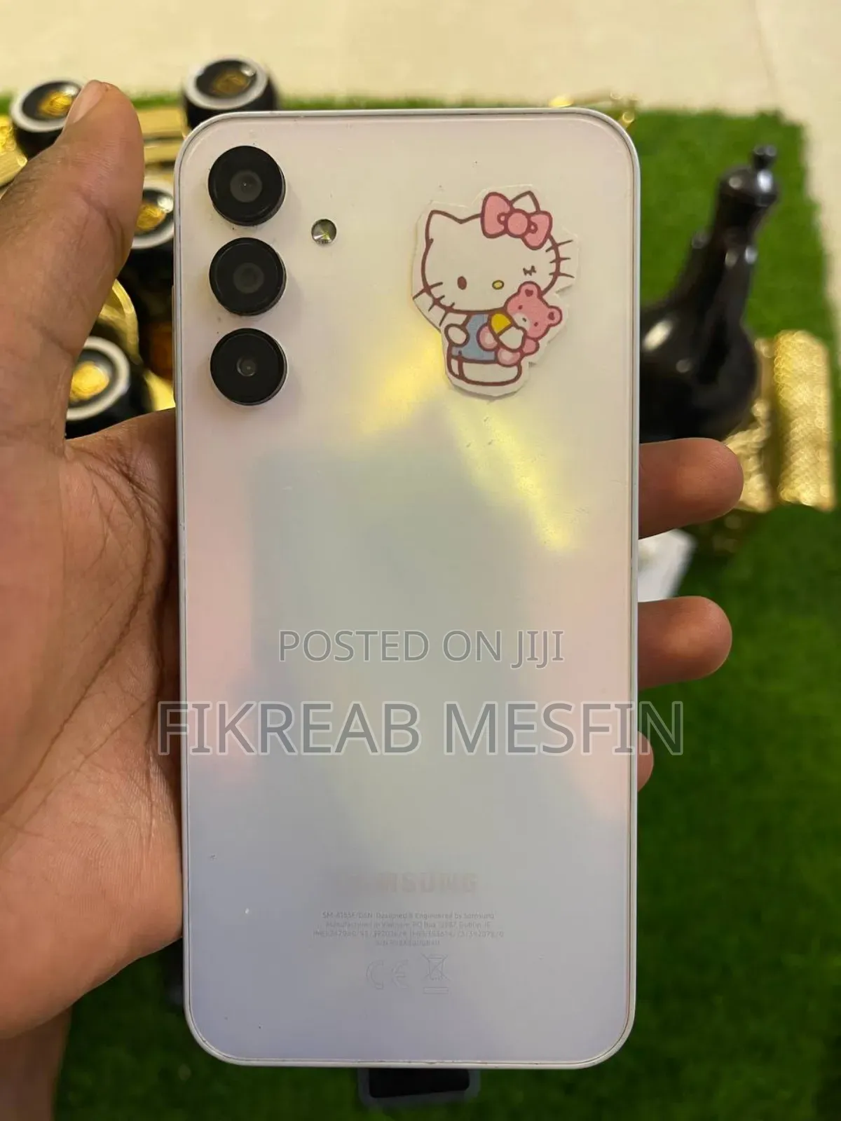 Samsung Galaxy A15 128 GB White