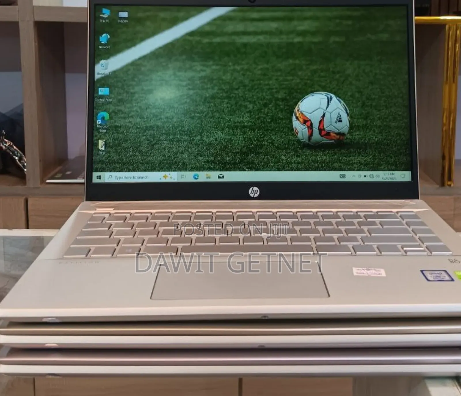 New Laptop HP Pavilion 15 16GB Intel Core I7 SSD 512GB