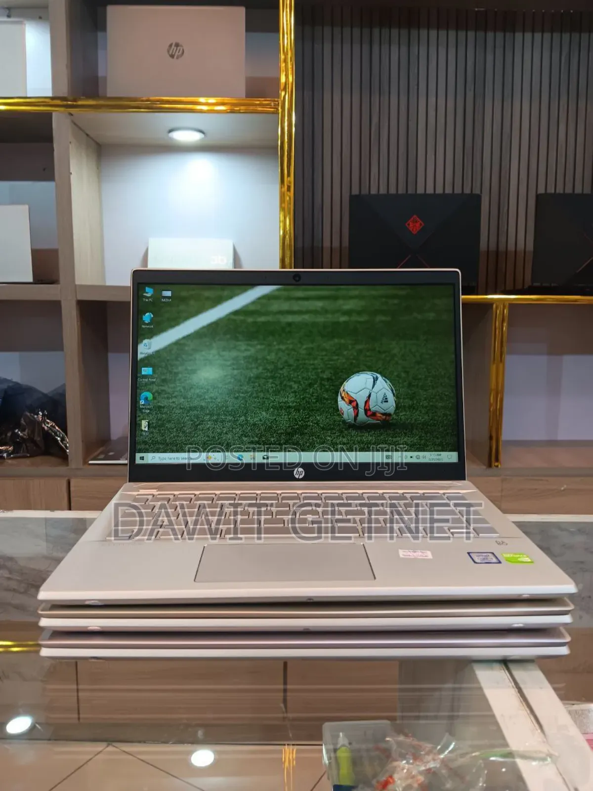 New Laptop HP Pavilion 15 16GB Intel Core I7 SSD 512GB