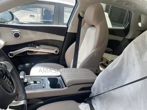 New BYD Yuan Plus 2024