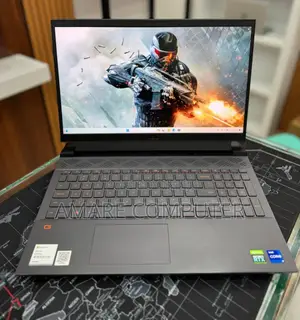 New Laptop Dell G15 5511 16GB Intel Core I7 SSD 1T