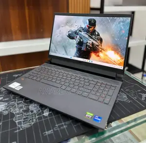 New Laptop Dell G15 5511 16GB Intel Core I7 SSD 1T