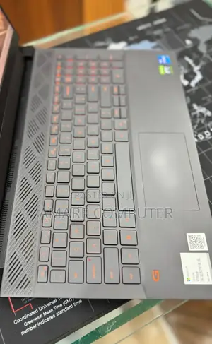 New Laptop Dell G15 5511 16GB Intel Core I7 SSD 1T