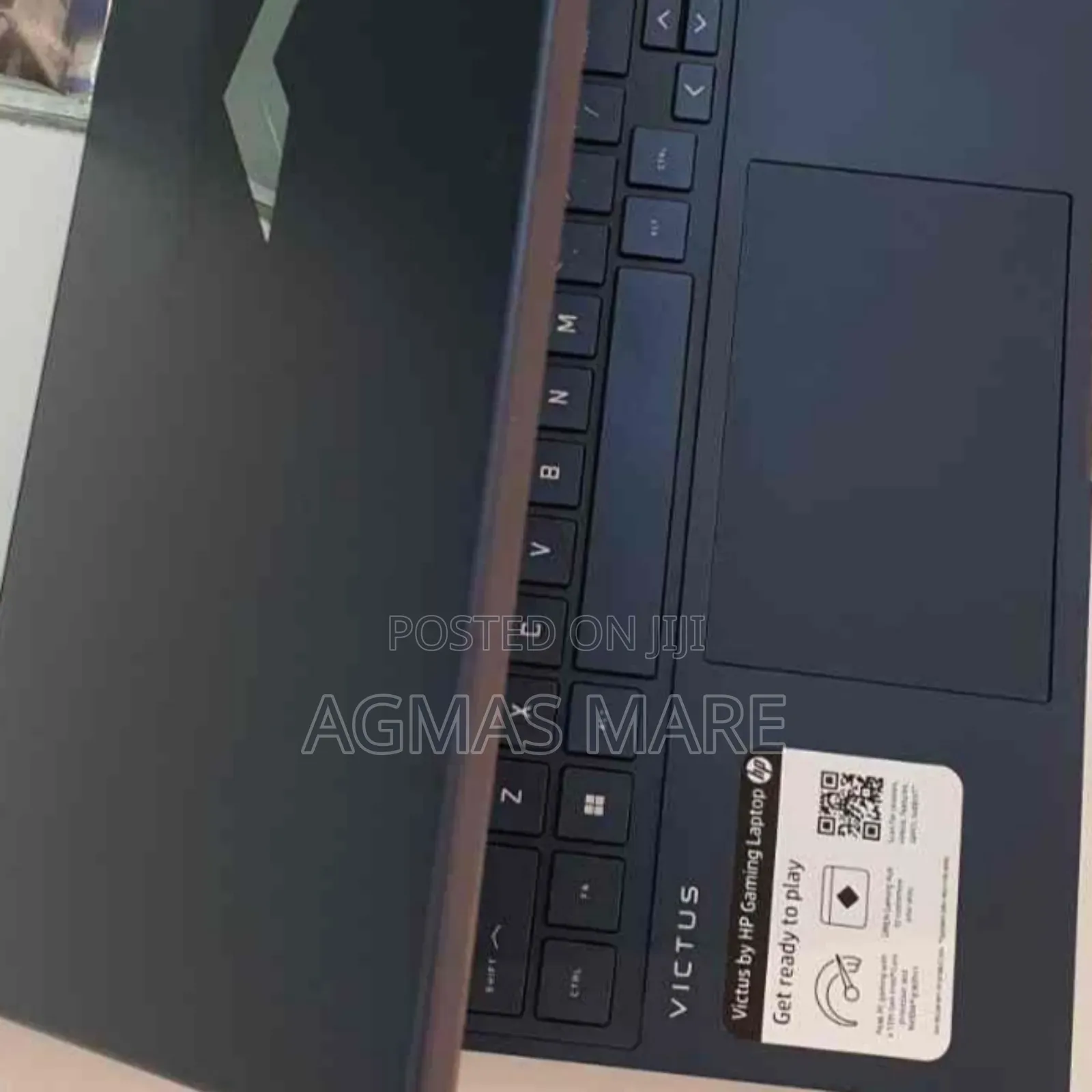 New Laptop HP Victus 15 16GB Intel Core I5 SSD 512GB