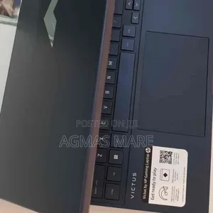 Photo - New Laptop HP Victus 15 16GB Intel Core I5 SSD 512GB