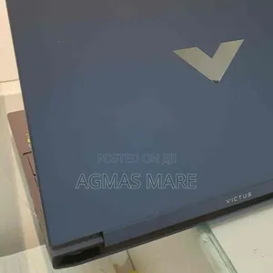 New Laptop HP Victus 15 16GB Intel Core I5 SSD 512GB