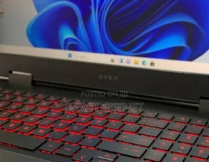 New Laptop HP Omen 15 16GB Intel Core I7 SSD 512GB