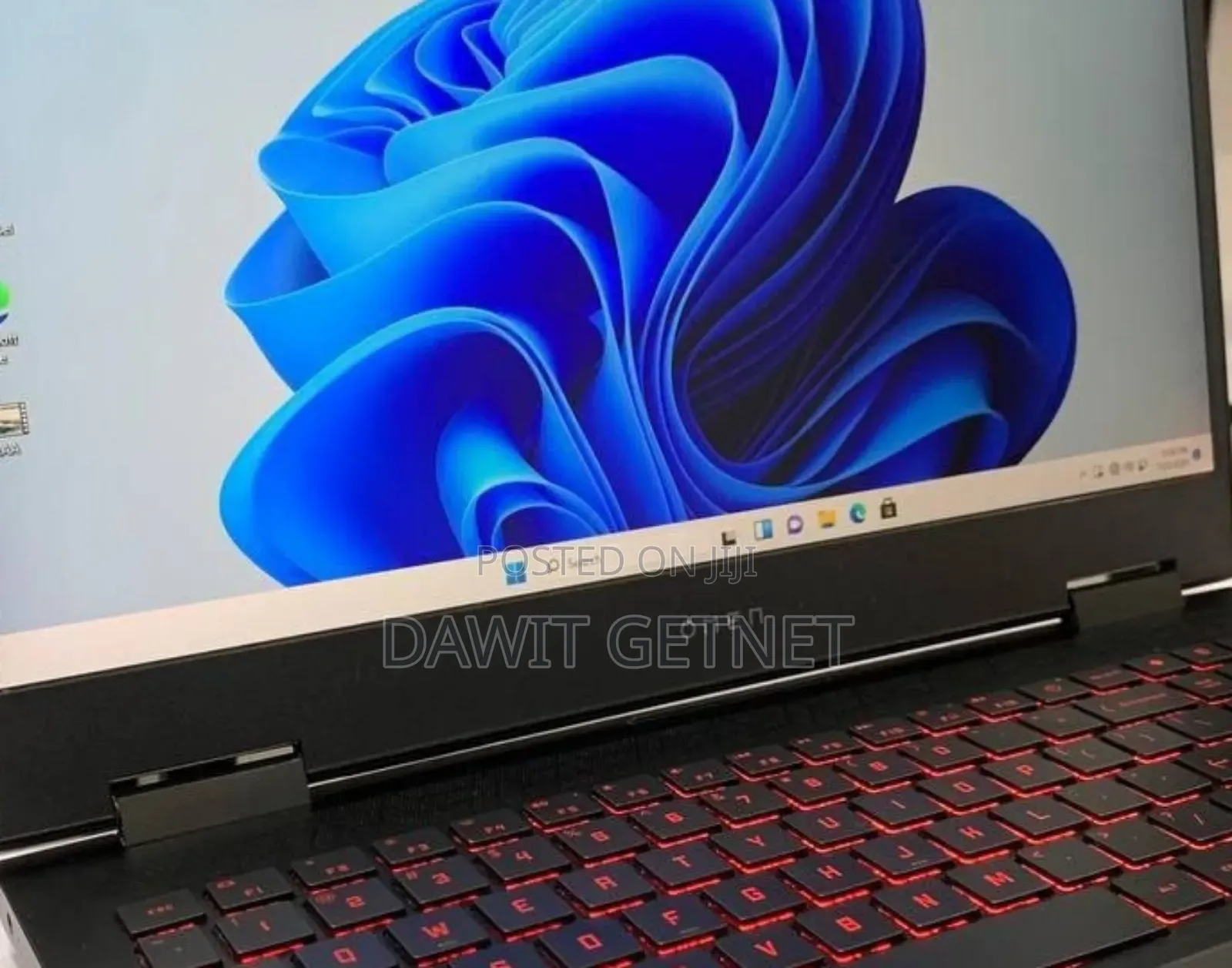 New Laptop HP Omen 15 16GB Intel Core I7 SSD 512GB