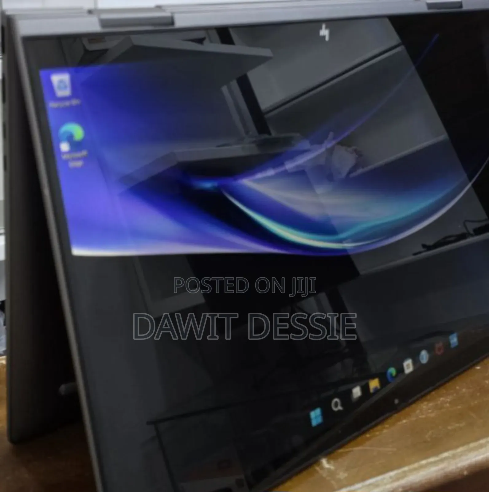 New Laptop HP Envy 15 32GB AMD Ryzen 7 SSD 1T