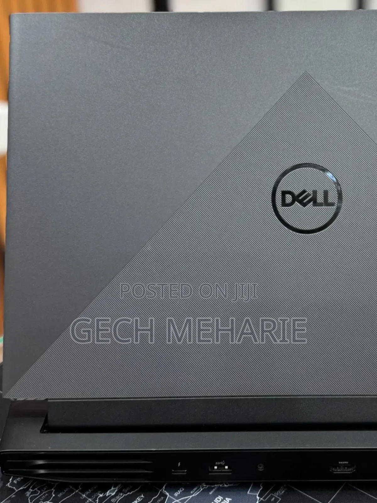 New Laptop Dell G15 5535 16GB Intel Core I7 SSD 512GB