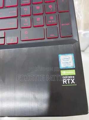 Photo - New Laptop HP Omen X 16GB Intel Core I7 SSD 512GB