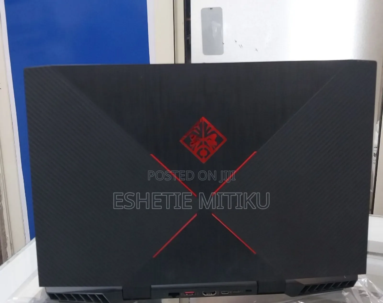 New Laptop HP Omen X 16GB Intel Core I7 SSD 512GB