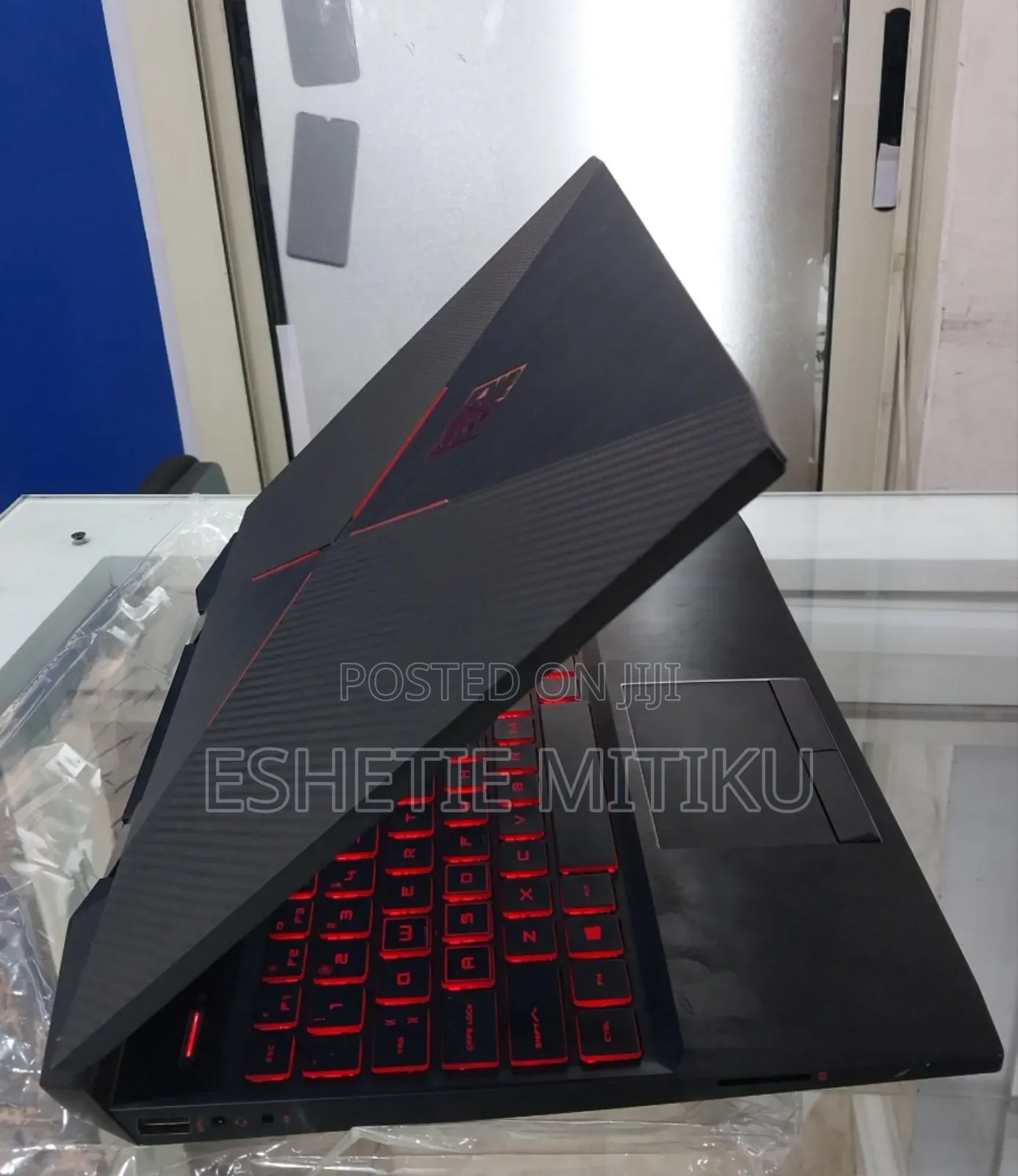 New Laptop HP Omen X 16GB Intel Core I7 SSD 512GB