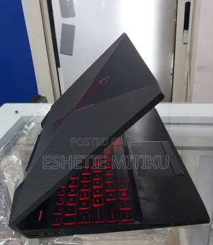 New Laptop HP Omen X 16GB Intel Core I7 SSD 512GB