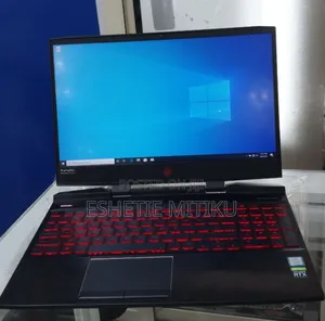New Laptop HP Omen X 16GB Intel Core I7 SSD 512GB