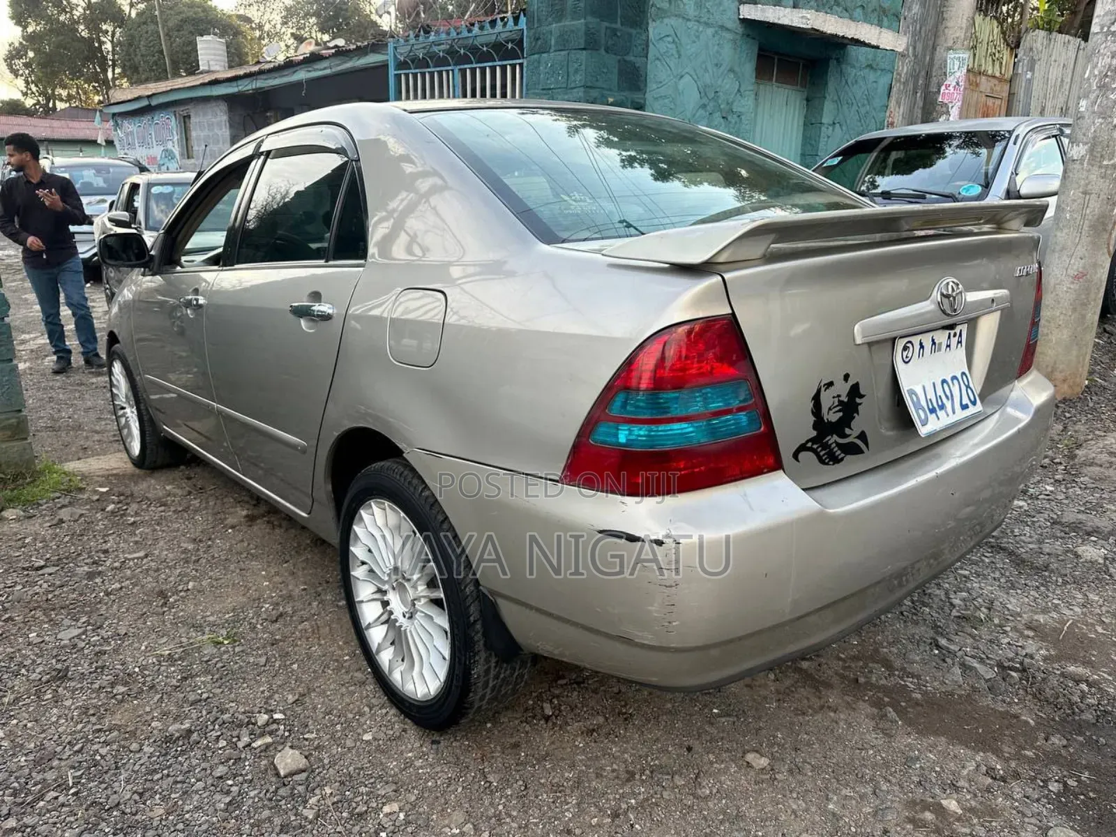 Toyota Corolla 2003