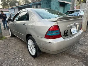 Toyota Corolla 2003