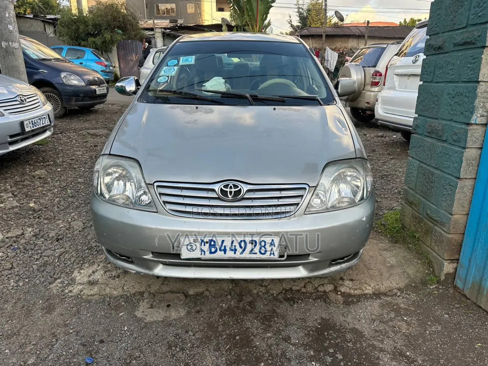 Toyota Corolla 2003