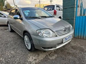 Toyota Corolla 2003