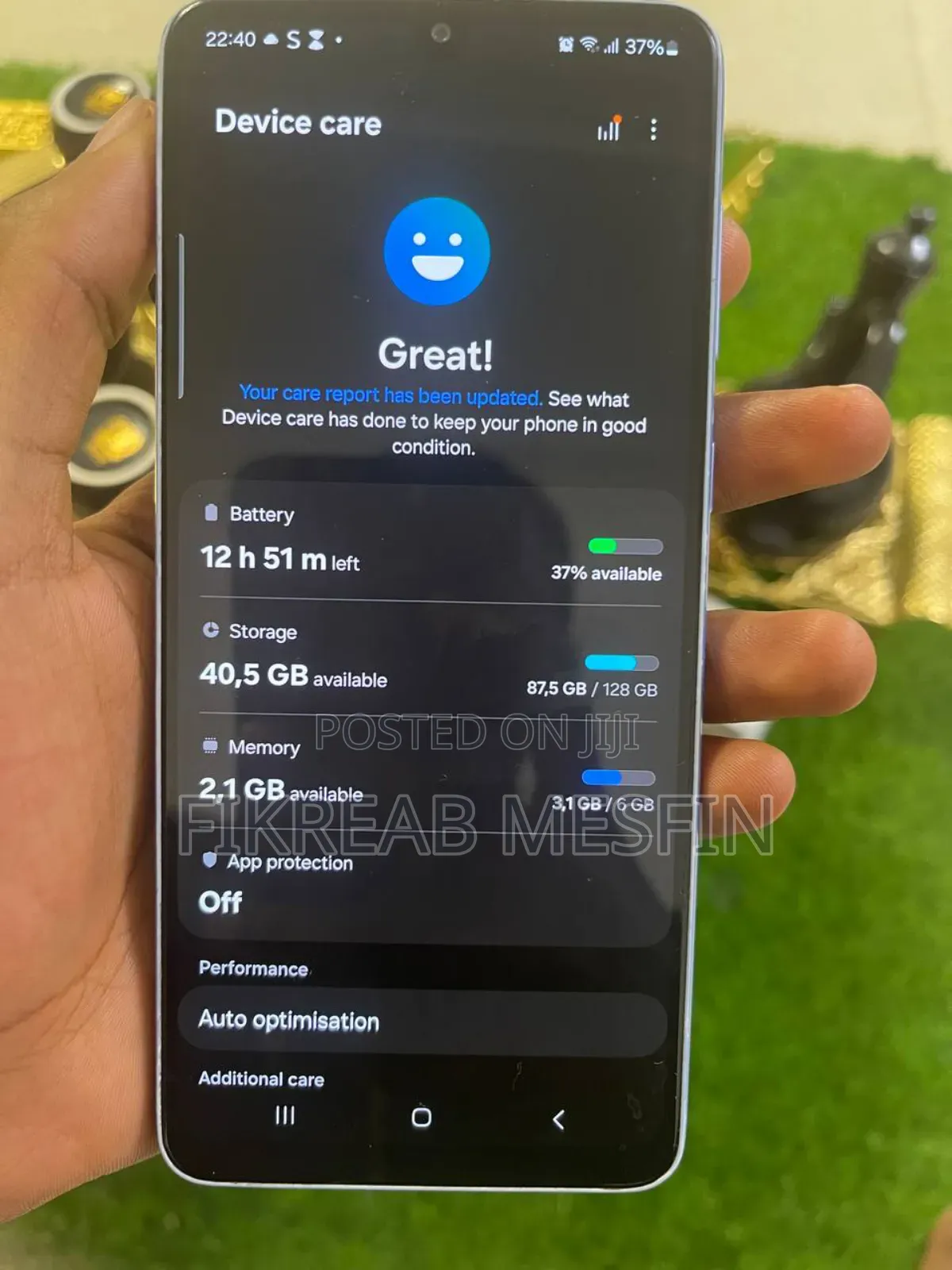 Samsung Galaxy A33 5G 128 GB