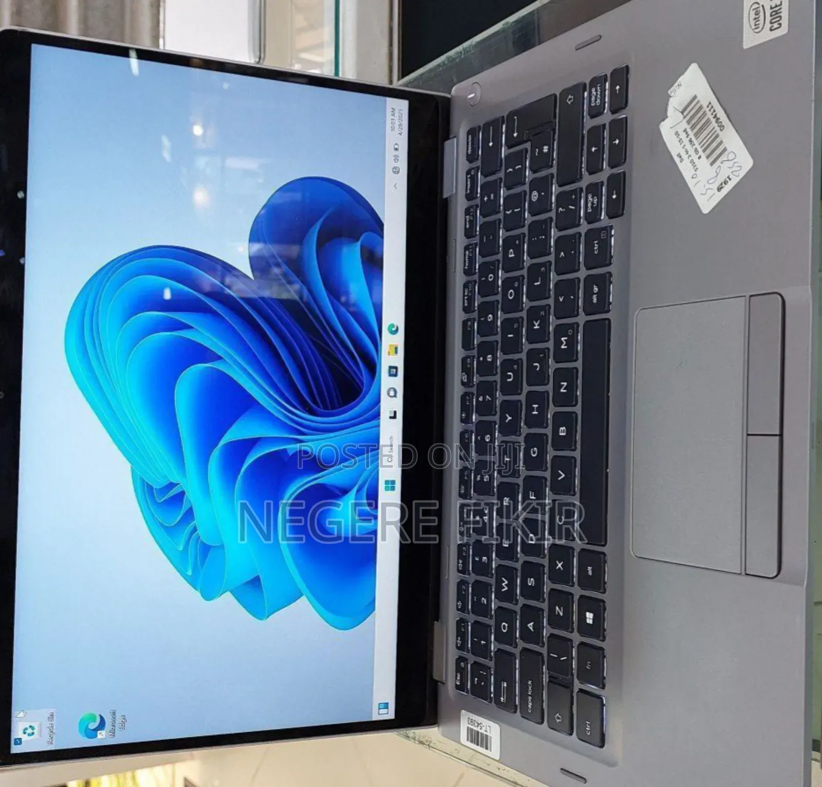 New Laptop Dell Latitude 5310 8GB Intel Core I5 SSD 512GB