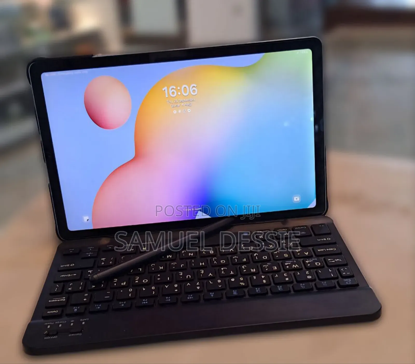 New Samsung Galaxy Tab S6 Lite 64 GB