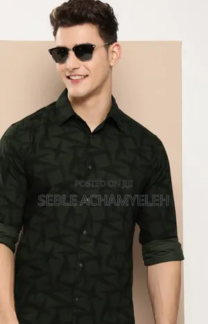 Photo - ሸሚዝ (Shirt)