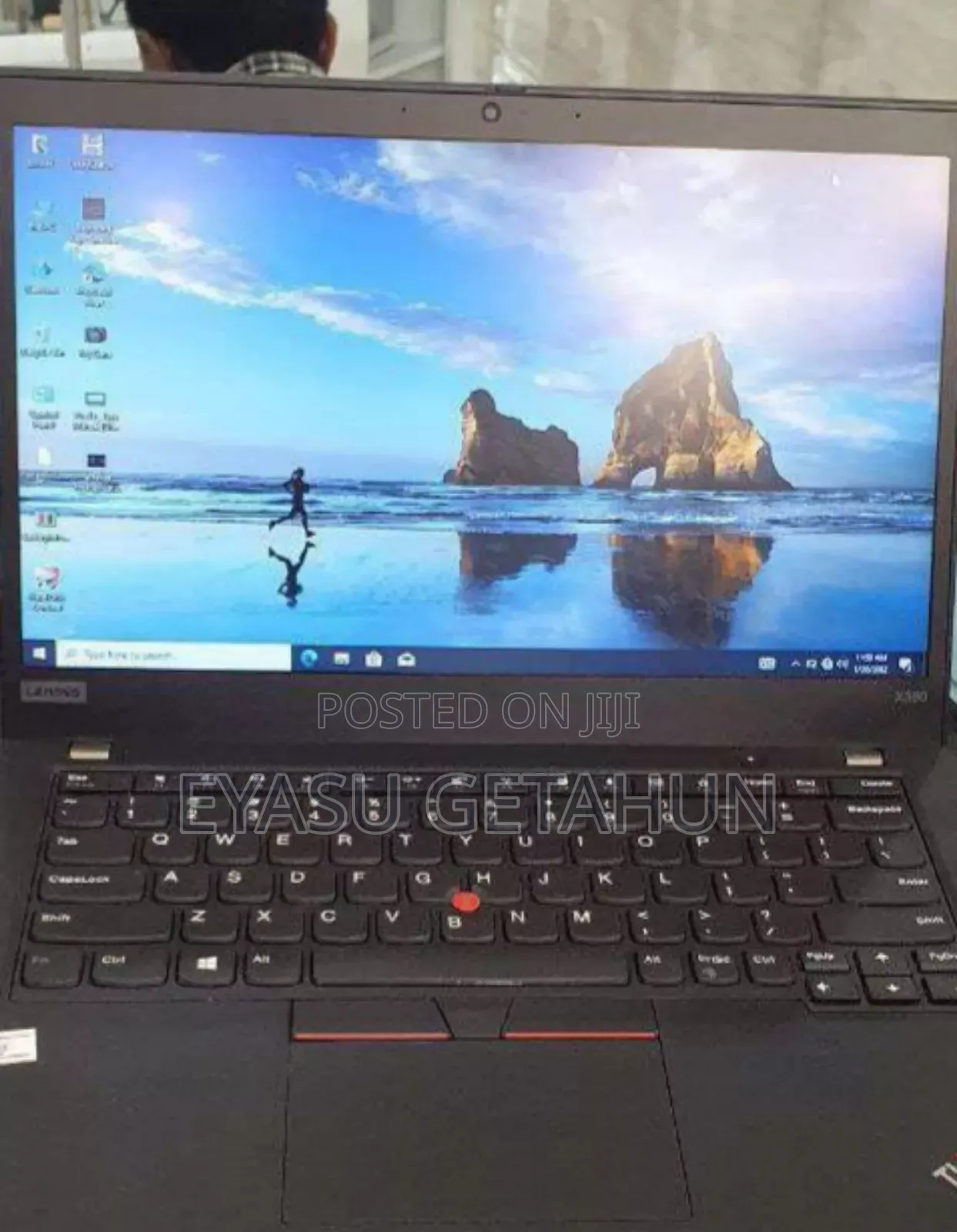 New Laptop Lenovo ThinkPad X390 16GB Intel Core I5 SSD 512GB